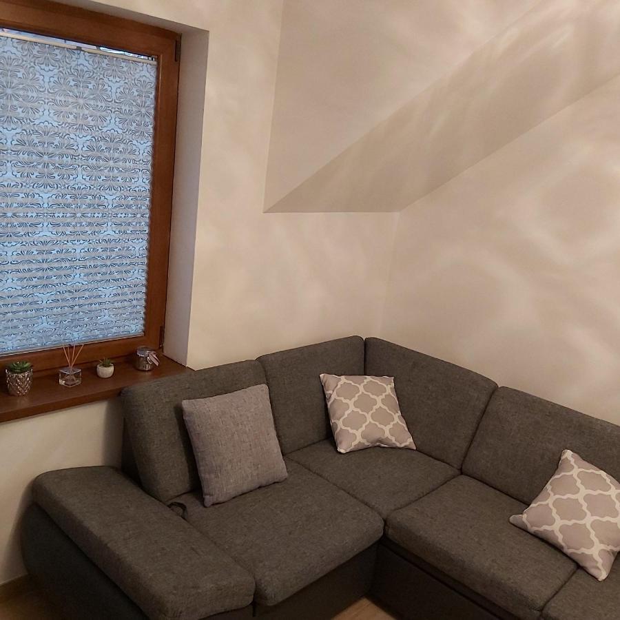 Apartament Piotr Леба Экстерьер фото