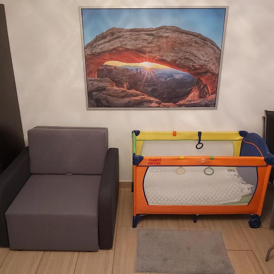Apartament Piotr Леба Экстерьер фото