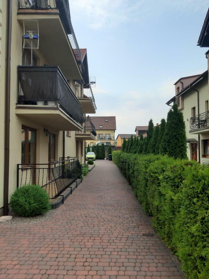 Apartament Piotr Леба Экстерьер фото