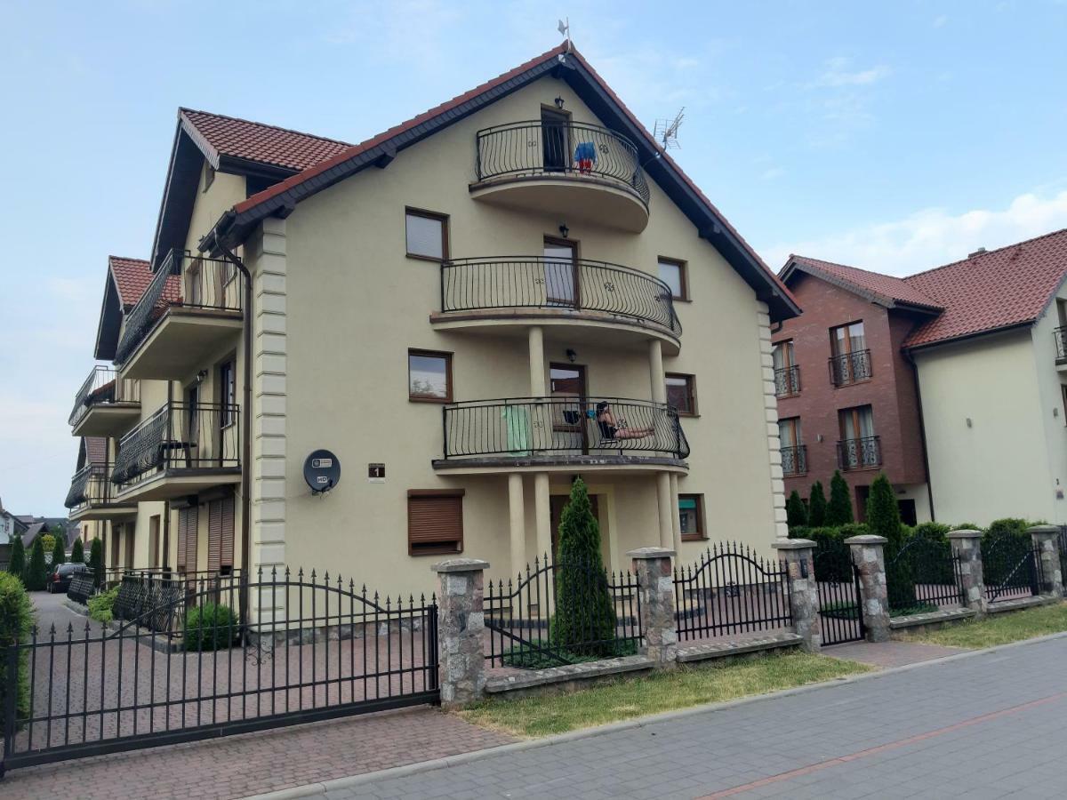 Apartament Piotr Леба Экстерьер фото