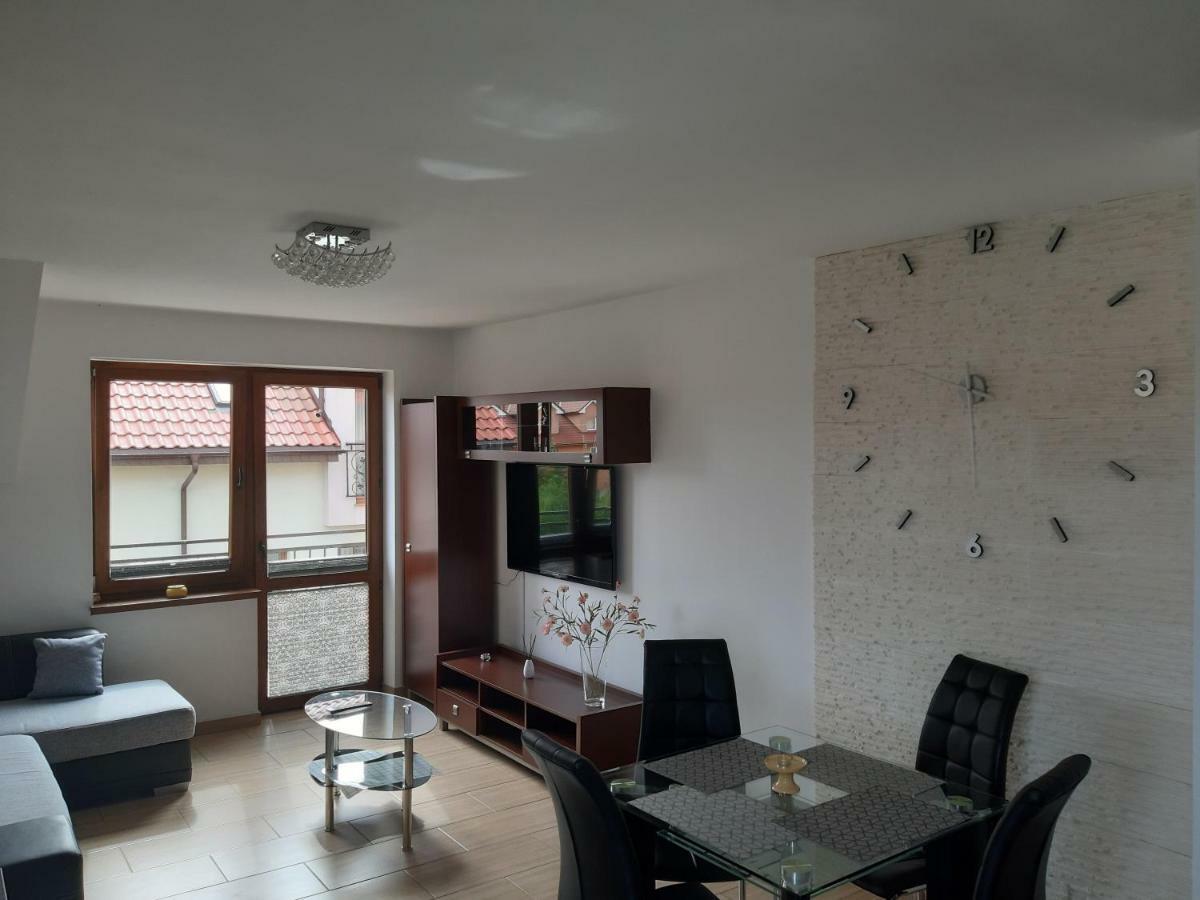 Apartament Piotr Леба Экстерьер фото