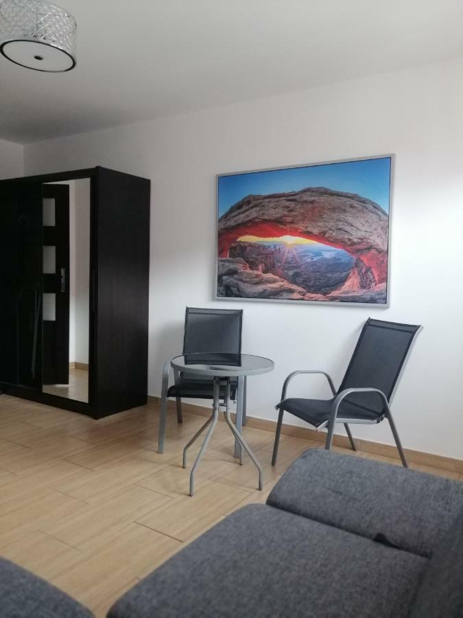 Apartament Piotr Леба Экстерьер фото