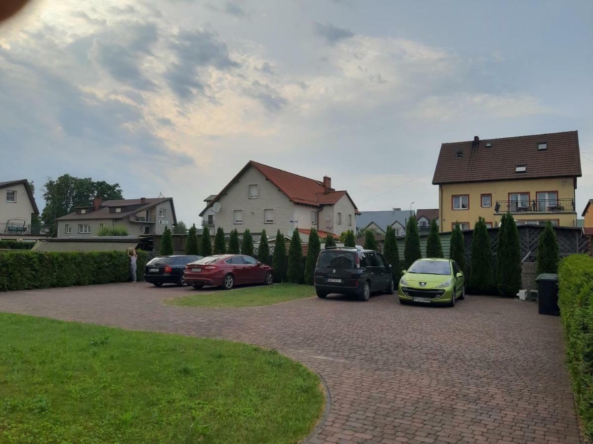 Apartament Piotr Леба Экстерьер фото